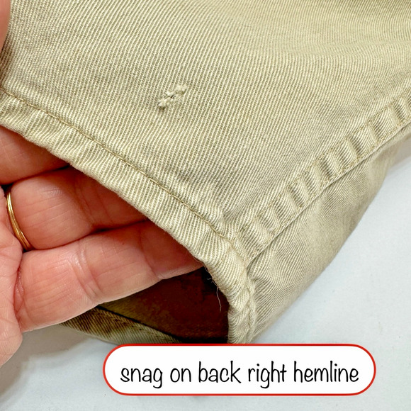 Magellan Shooting Shirt Quilted Khaki Long Sleeves Men M Outdoors Skeet Hunting - Picture 6 of 9